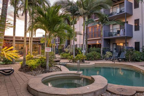 Centrally Located Apartment 1020