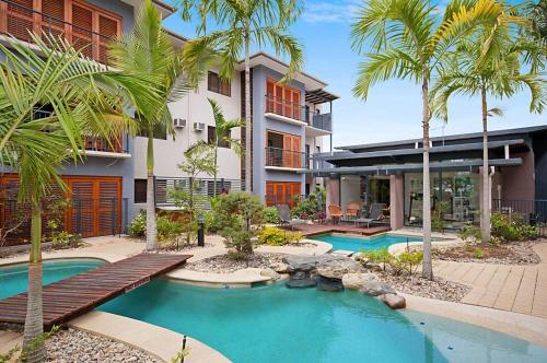 Centrally Located Apartment 1019