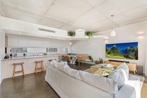 Apartamento Luxury 5-floor Unit With Ocean Views Near Beach