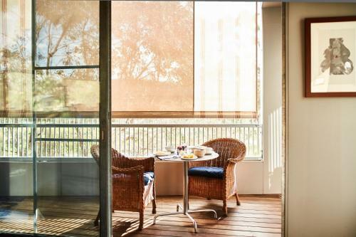 Riversdale Retreat