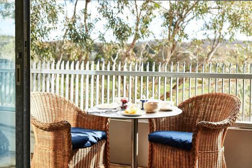 Riversdale Retreat