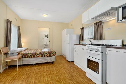 Castlemaine Central Cabin & Van Park