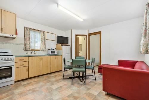 Castlemaine Central Cabin & Van Park