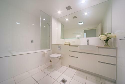 Apartamento Seascape On Shingley Whitsundays