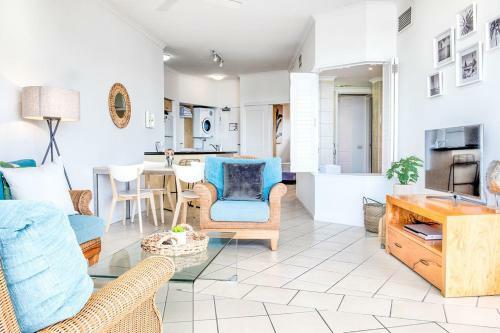 Apartamento Top Floor Kings Beach Views With Private Rooftop Terrace With Spa Bath