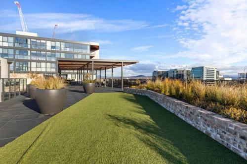 Apartamento Braddon Penthouse*top Location*netflix*wifi*views