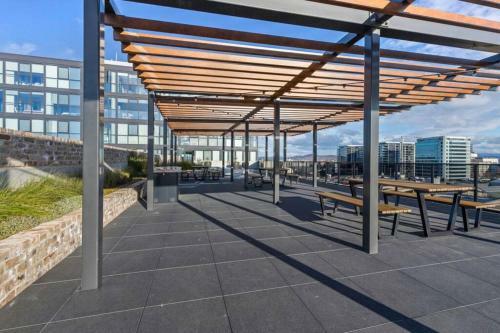 Apartamento Braddon Penthouse*top Location*netflix*wifi*views