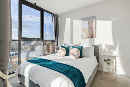 Apartamento Braddon Penthouse*top Location*netflix*wifi*views
