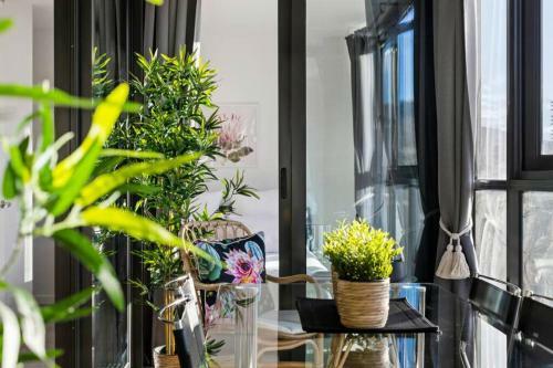 Apartamento Braddon Penthouse*top Location*netflix*wifi*views