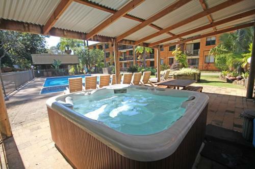 Apartamento Coffs Harbour Beach Escape