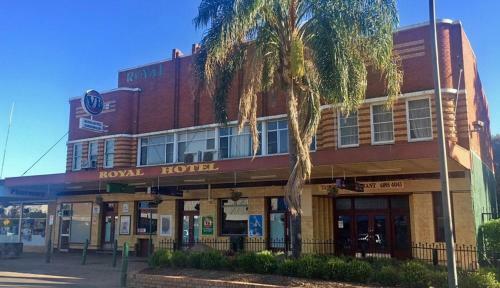 Motel Royal Hotel Condobolin