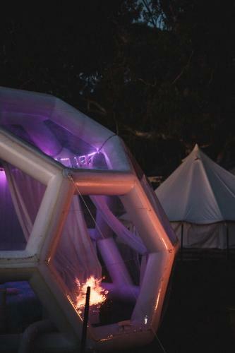 Hex Bubbles