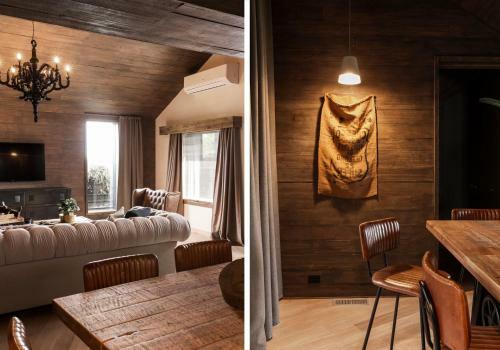 Hardwood House