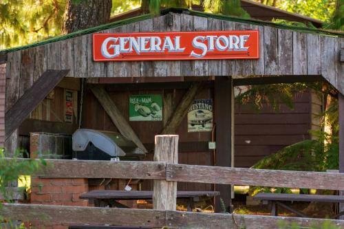 Dorrigo Mountain Holiday Park