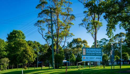 Dorrigo Mountain Holiday Park