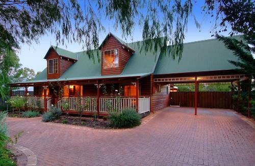 Rosewood Cottage