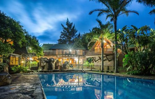 Hotel Tsitsikamma Lodge & Spa