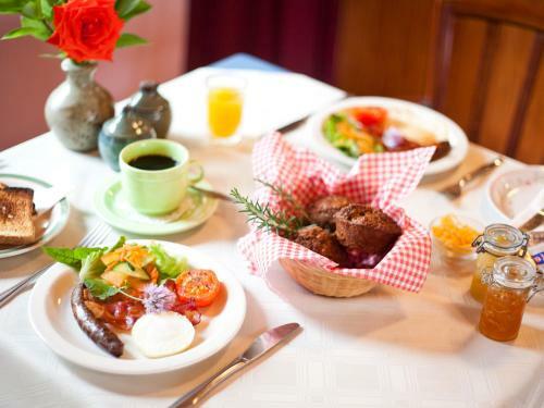 Bed & Breakfast Andelomi Forest Lodge