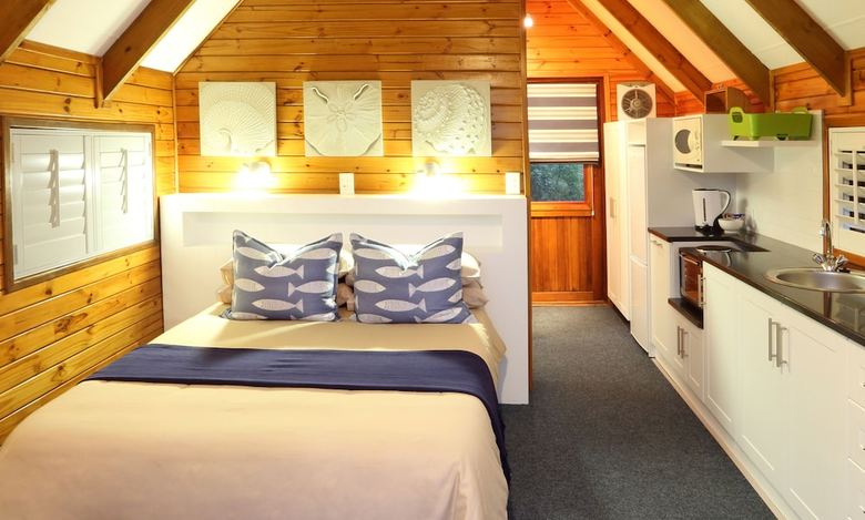Hostal Brenton On Sea Cottages