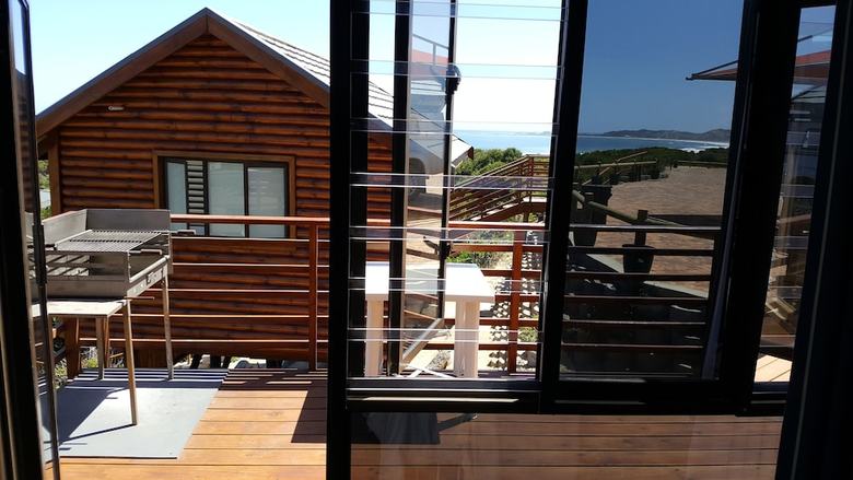 Hostal Brenton On Sea Cottages