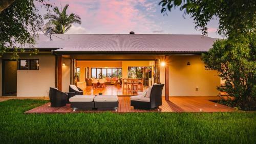 Ferncrest - Fernleigh - Wifi - Air-conditioning