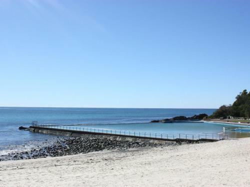 Apartamento Ebbtide 13 - On The Beach!