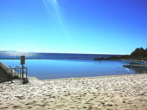 Apartamento Ebbtide 13 - On The Beach!