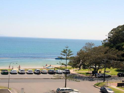 Apartamento Strand Beachside 502