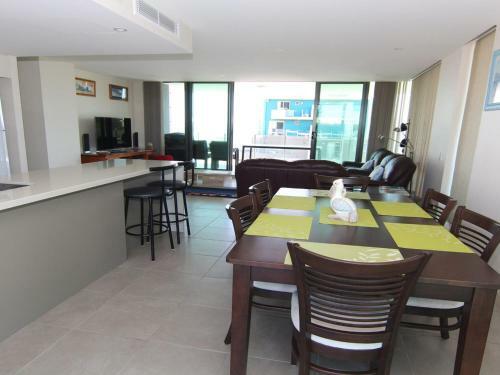 Apartamento Strand Beachside 502