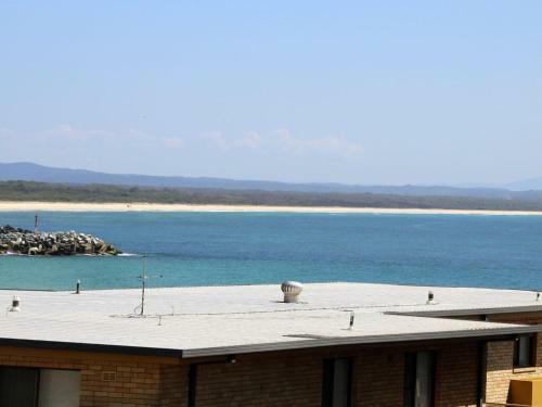 Apartamento Strand Beachside 502