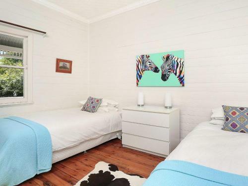 Poppy Cottage-delightful Pet Friendly Weatherboard