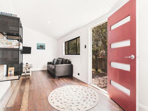 The Shack Location Meets Luxury