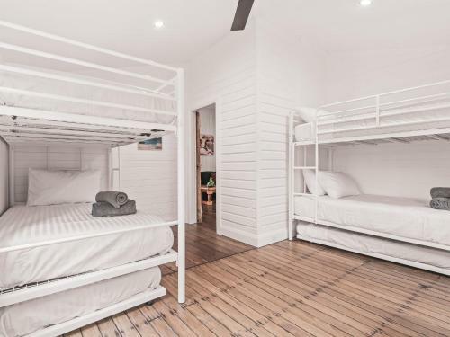 The Shack Location Meets Luxury