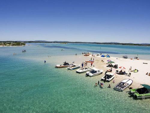 Apartamento Beachpoint 403 - On The Beach!
