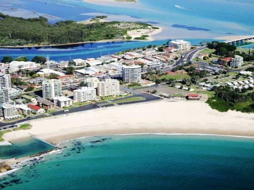 Apartamento Hibiscus Court 1 - Forster Main Beach!