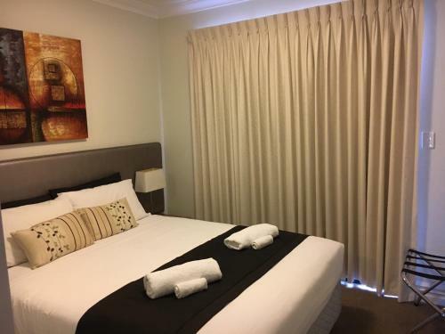 Fremantle Harbourside Luxury Apartments