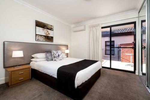 Fremantle Harbourside Luxury Apartments