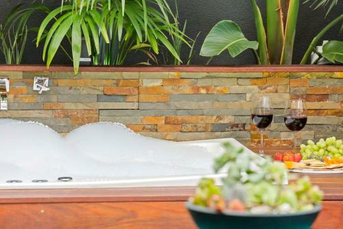 Villa Amore A Tranquil Retreat With Couples Spa