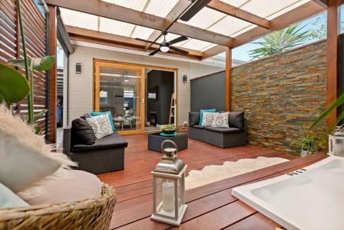 Villa Amore A Tranquil Retreat With Couples Spa