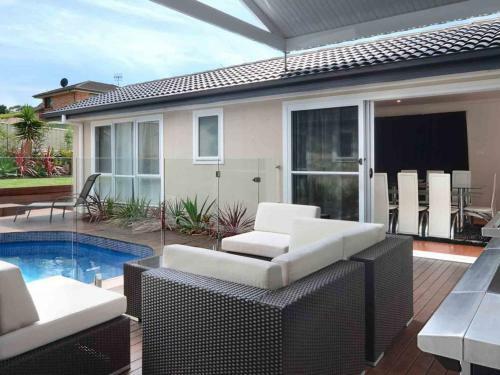 Poolside Gerringong 4pm Check Out Sundays