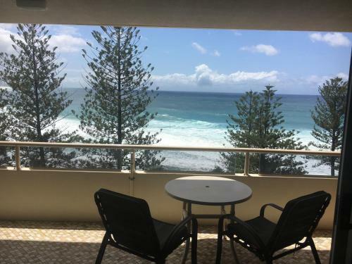Hotel Park Towers Holiday Units