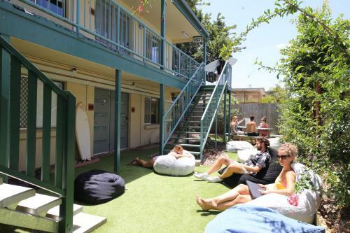 Albergue Surf Inn