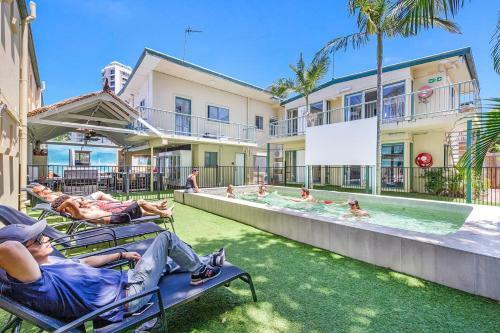 Albergue Surf Inn