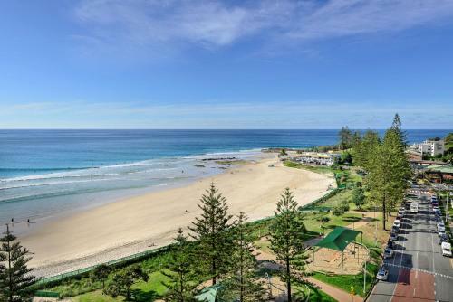 Bayview Apartments Rainbow Bay
