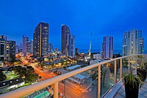Apartamento Savannah Penthouse - Broadbeach