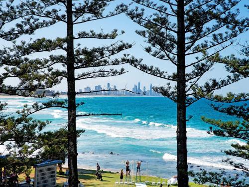 Apartamento Burleigh On The Beach