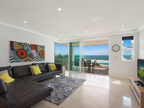 Solaya Unit 6 - Absolute Beachfront Apartment In Tugun, Gold Coast