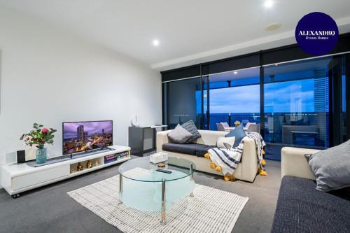 Apartamento Stunning Views - Hotel Stay On Cavill - Level 24
