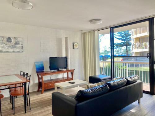 Apartamento Surfers Beach Side