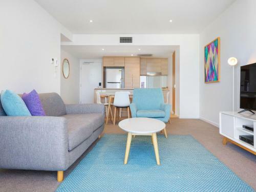 Apartamento Beaches Broadbeach Private 2 Bedroom Ocean Views